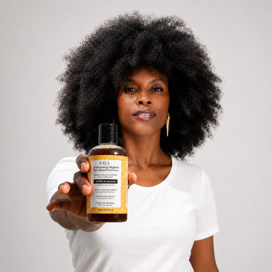 Shampoing végétal 260 ml
