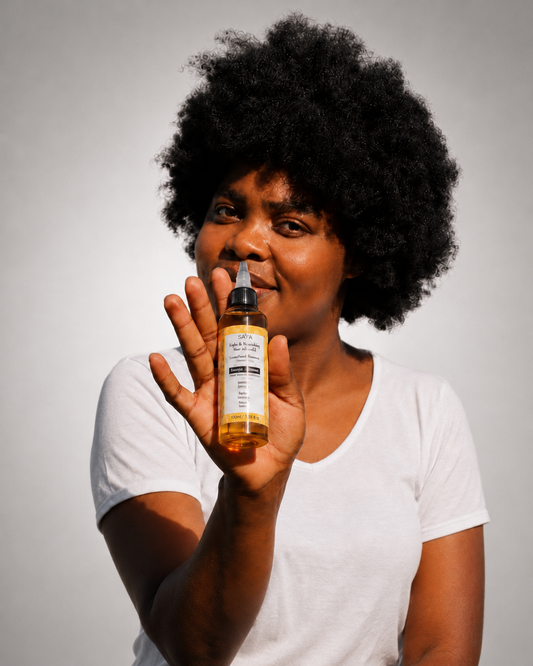 Huile nutrive 120 ml