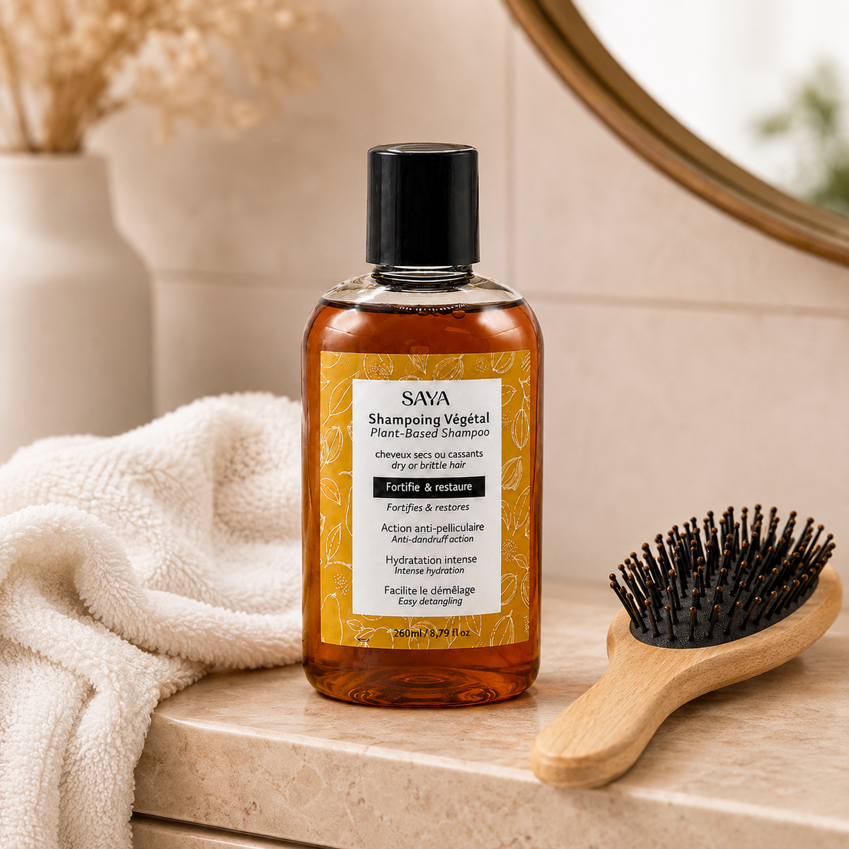 Herbal Shampoo 260 ml