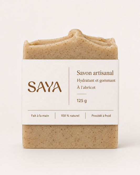 Savon Hydratant et gommant 125 g