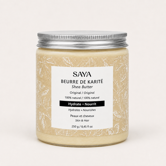 Beurre de karité 250 G