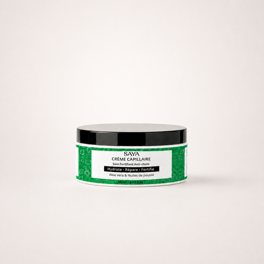 Crème capillaire fortifiante 240 ml