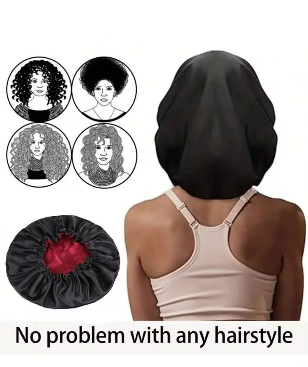 bonnet de nuit
