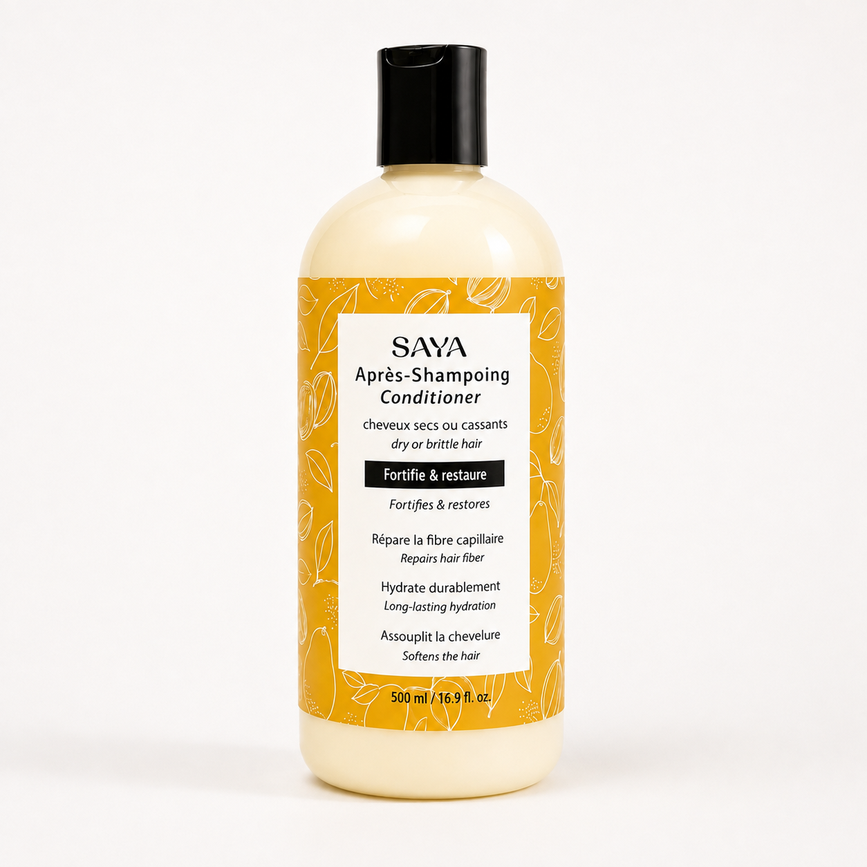 Après shampoing 500 ml
