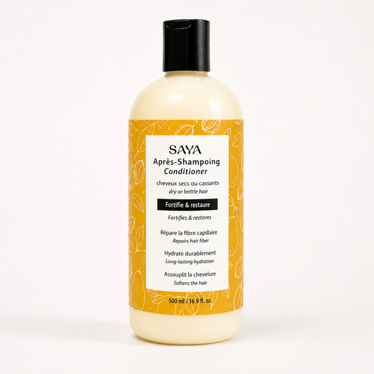 Après shampoing 500 ml