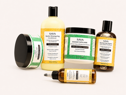 Gamme capillaire Adulte