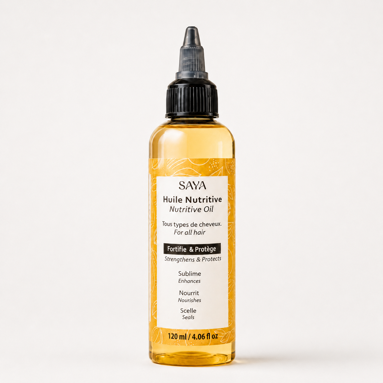 Huile nutrive 120 ml