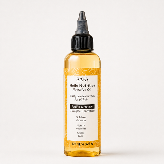 Huile nutrive 120 ml