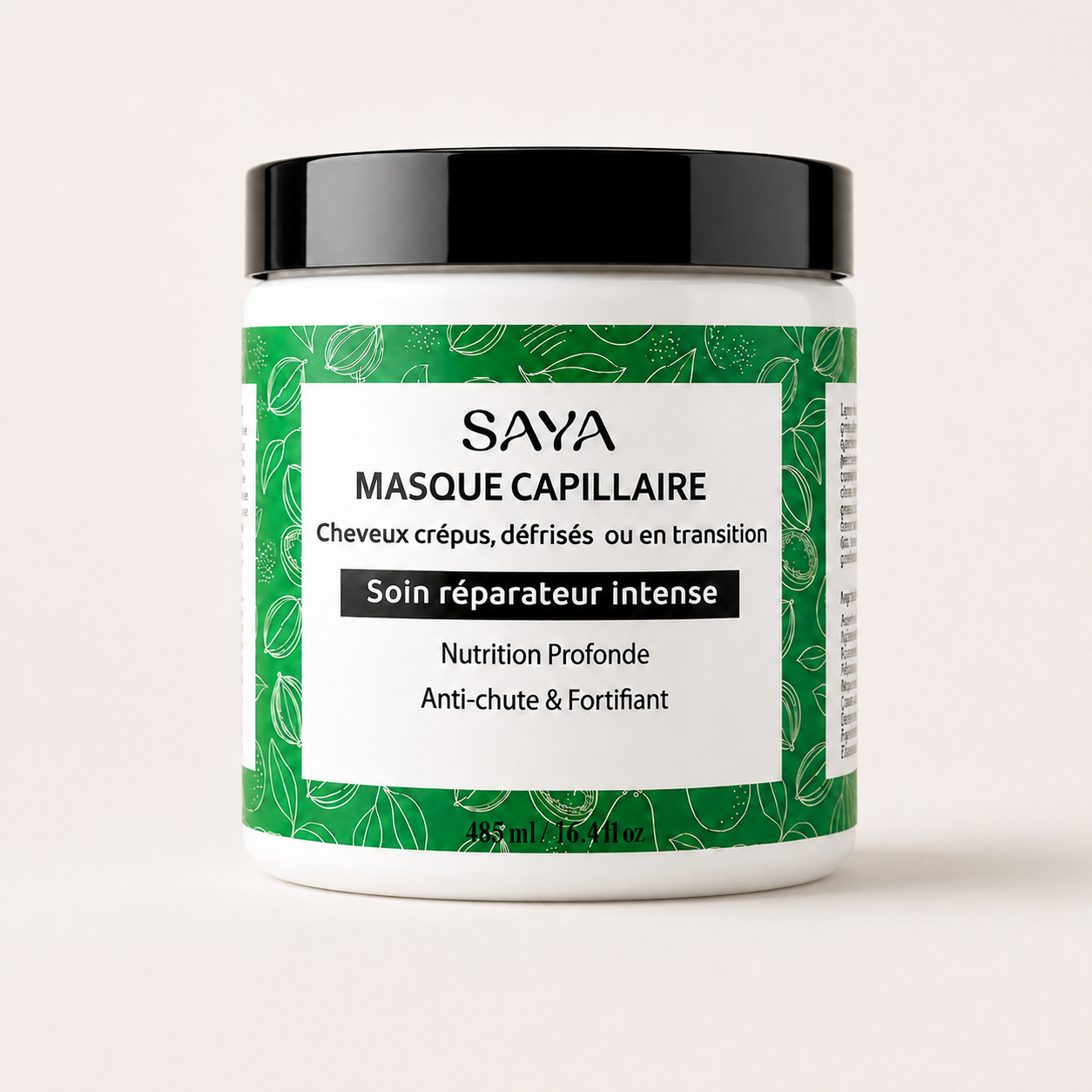 Masque fortifiant 485 ml