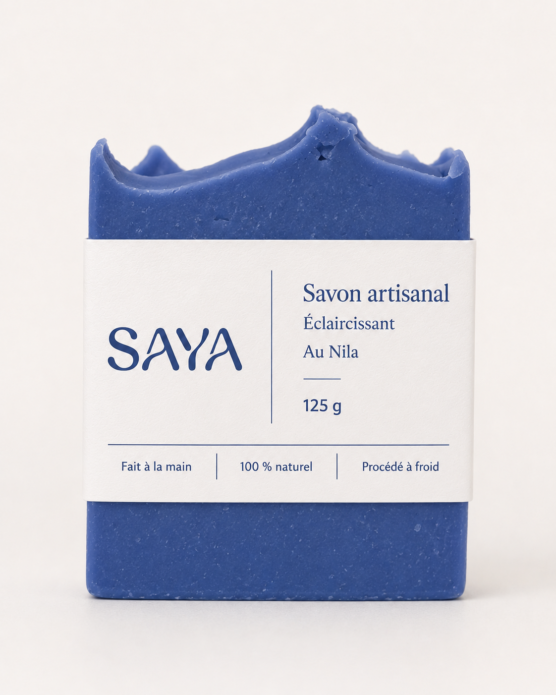Savon éclaircissant au Nila 125G