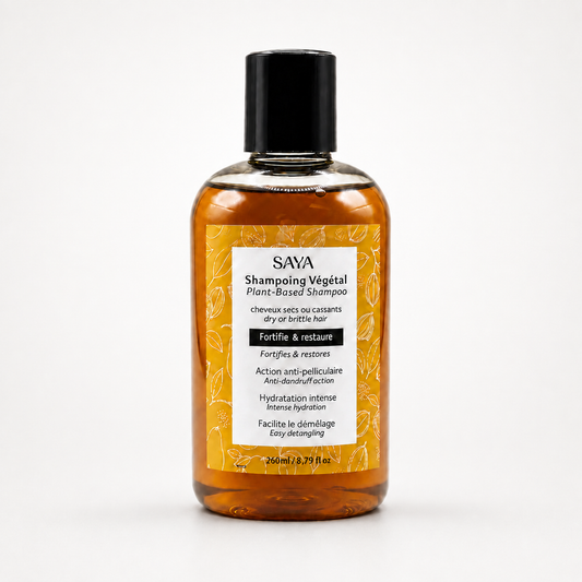 Shampoing végétal 260 ml